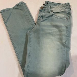 Women’s jeans ,Dear John ,size 25, Light blue